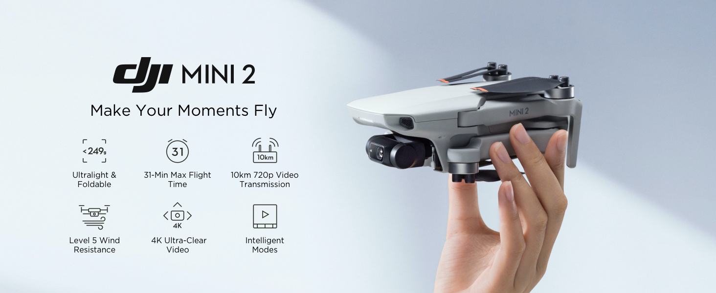 DJI Drones
